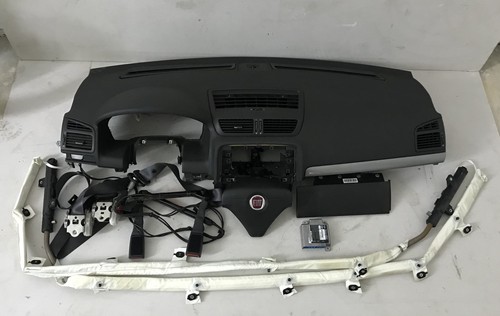 Kit airbag completo fiat - completo, croma