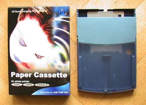 Cassette pour imprimantes - pour,