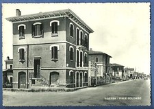 Cartolina NUOVA VISERBA VIALE