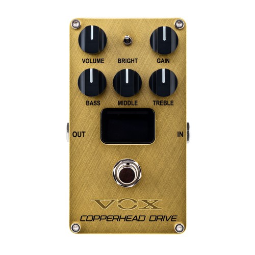 Vox valvenergy copperhead - vox,