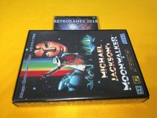 MICHAEL JACKSON'S MOONWALKER