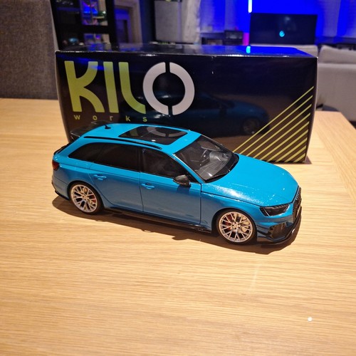 Modellino auto audi rs4 - auto,
