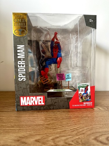 Mcfarlane toys marvel - toys,