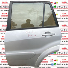 PORTIERA POSTERIORE SINISTRA SX TOYOTA RAV 4 XA20 II°SERIE ANNO 2000/2005 