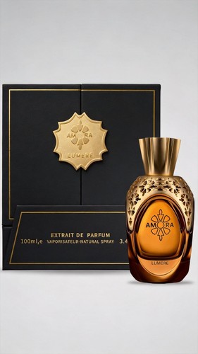 Profumo amora lumere - amora, extrait