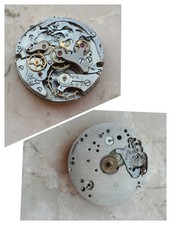 40/50s LANDERON 39 CHRONOGRAPH