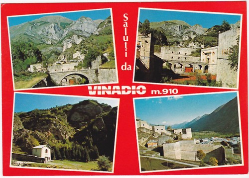 Vinadio cuneo saluti - vinadio,