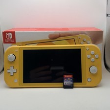 Nintendo Switch lite Console