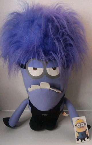 Despicable evil purple - despicable, me
