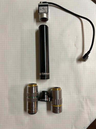 Digital microscope camera - digital,