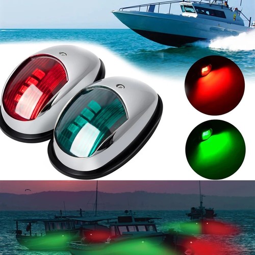 Luci led nav marino - nav, 12v/24v
