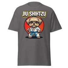 Maglietta Jiu Shihtzu