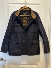 Barbour x Land Rover Giacca
