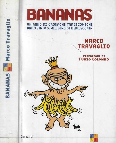 Bananas anno cronache - di,