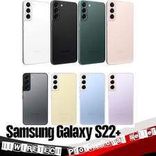 Nuovo Samsung Galaxy S22+ Plus 5G Smartphone S906U 128GB 256GB - Senza Contratto