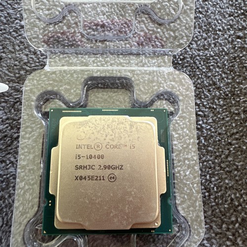 Processore intel core 10400 - core, i5-10400