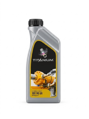 Litro olio idraulico - litro,