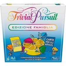 Trivial Pursuit - Edizione