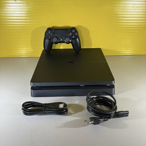 Sony playstation slim 1tb - sony,