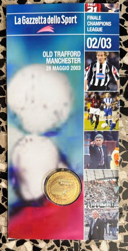 Moneta finale champion league - finale,