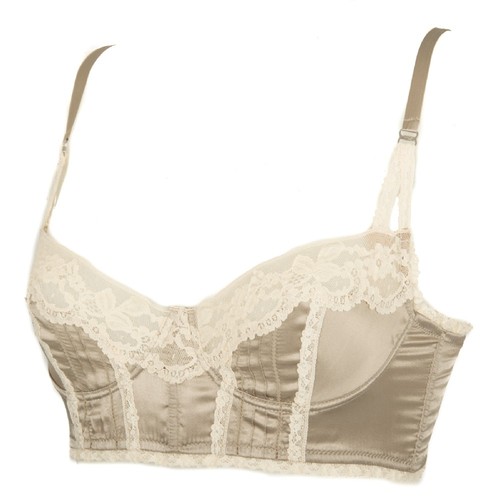 Reggiseno brasserie con