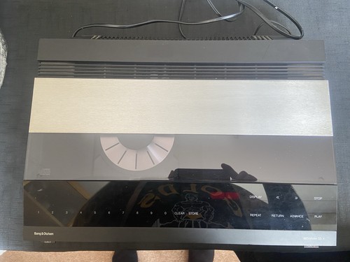 Bang olufsen beogram cdx - &,