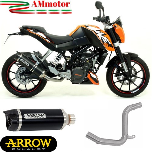 Arrow ktm duke - arrow, 125
