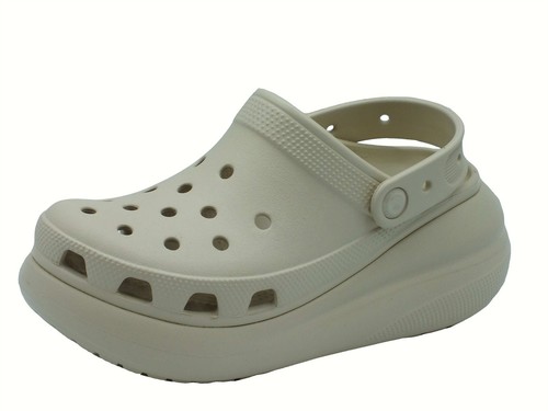 Crocs 207521 crush clog white - clog,