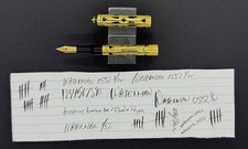 Waterman 0552 Penna