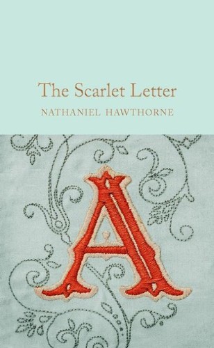 The scarlet letter - scarlet,