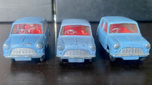 Corgi toys mini - 3,
