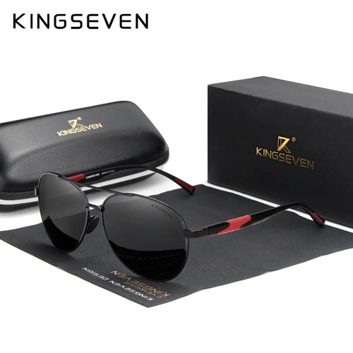 Occhiali sole kingseven - occhiali,