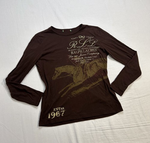 Vintage ralph lauren y2k - vintage,
