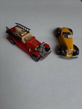 2 Macchinine HOT WHEELS anni