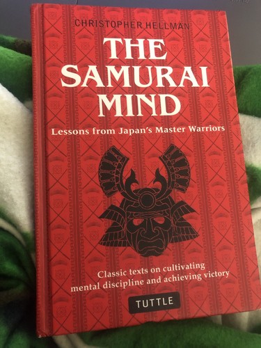 Samurai book - samurai,