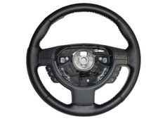 rivestimento pelle volante per