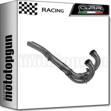 collettore open acciaio gpr