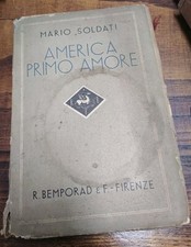 Soldati Mario America primo