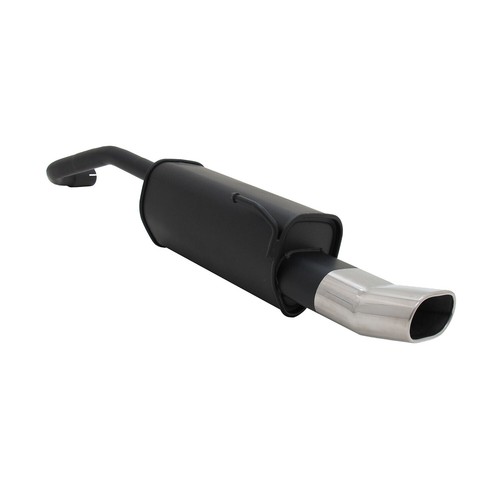Scarico sportivo novus per - scarico,