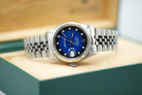 Rolex datejust 16014 - datejust, 36