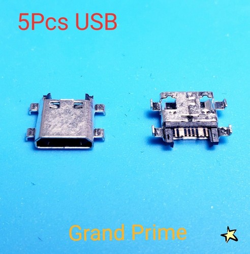 Porta ricarica micro usb - 5x,