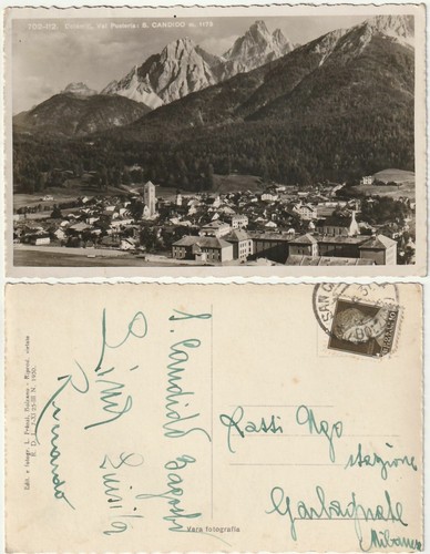Candido innichen val - candido,