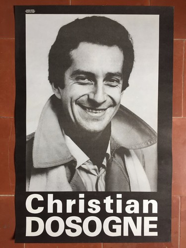 Manifesto antica christian - antica,