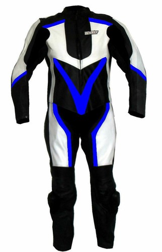 Tuta intera moto pelle - tuta,