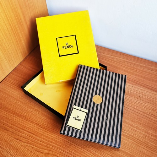 Rubrica fendi address book - rubrica,