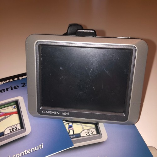 Gps garmin nüvi - gps,