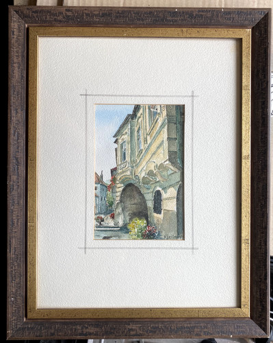 Acquerello leitner arco - leitner,