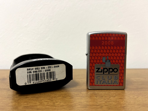 Zippo mazzi club - zippo,