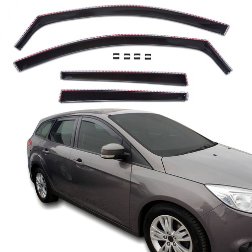 Deflettori per ford focus - deflettori, 3