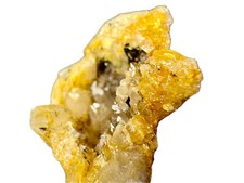 Mini Geode Cristalli Punta